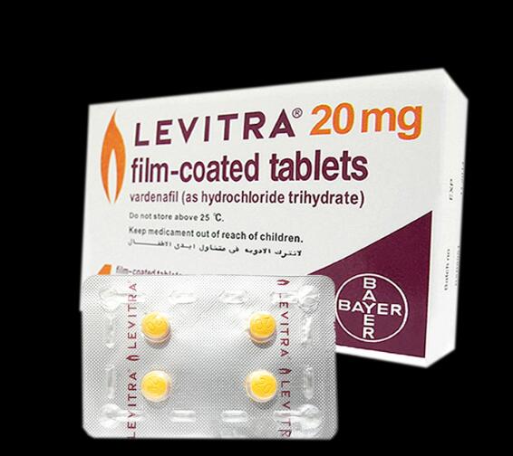 樂威壯壯陽藥（Levitra）